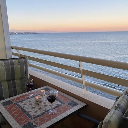 Stella Maris - Amazing Frontal Sea Views With Pool & Terrace By 10Tosea Apartment Фуeнхирола Екстериор снимка